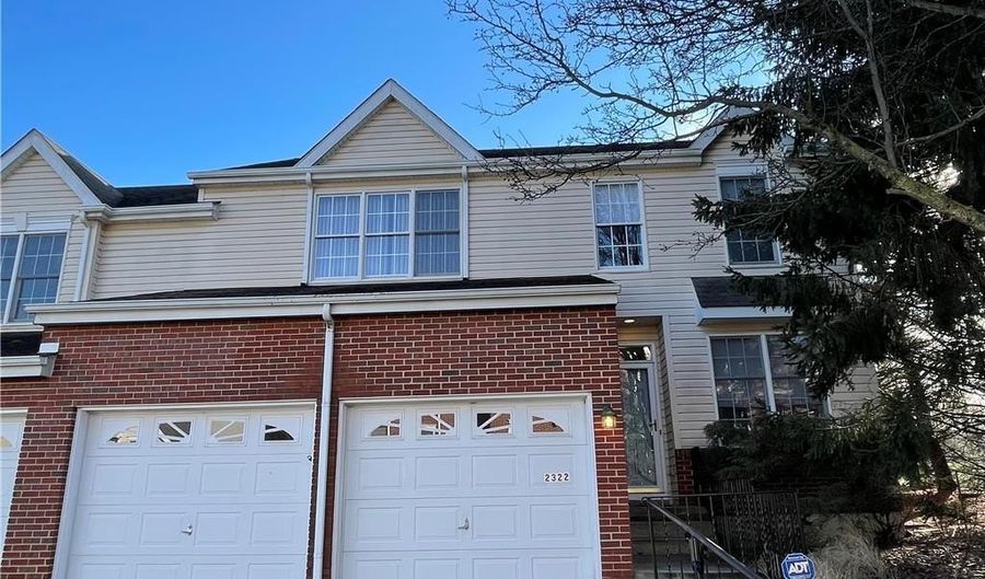 2322 Fox Meadow Dr, Allentown, PA 18104 - 3 Beds, 3 Bath