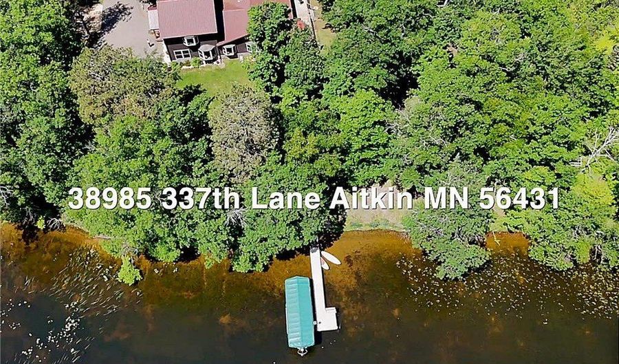 38985 337th Ln, Aitkin, MN 56431 - 5 Beds, 3 Bath