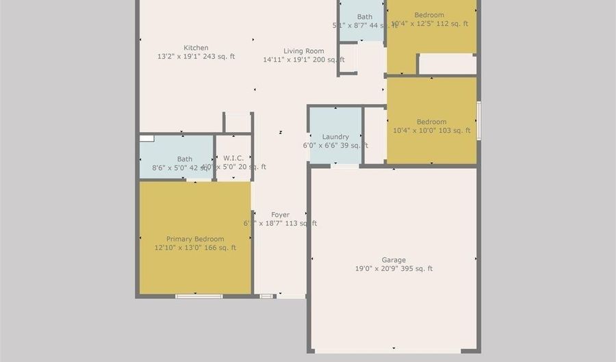 1141 Annajean Ave, Benton City, WA 99320 - 3 Beds, 2 Bath