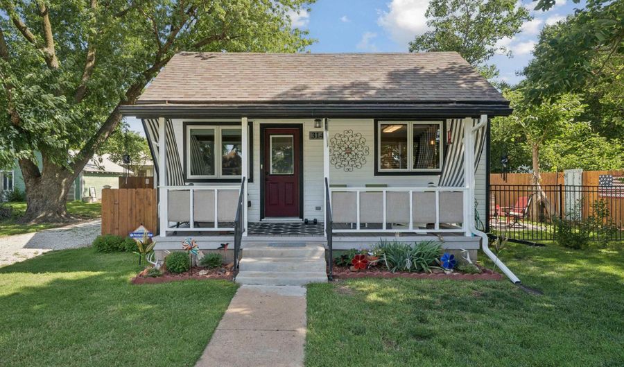 314 W Garfield St, Argonia, KS 67004 - 1 Beds, 1 Bath