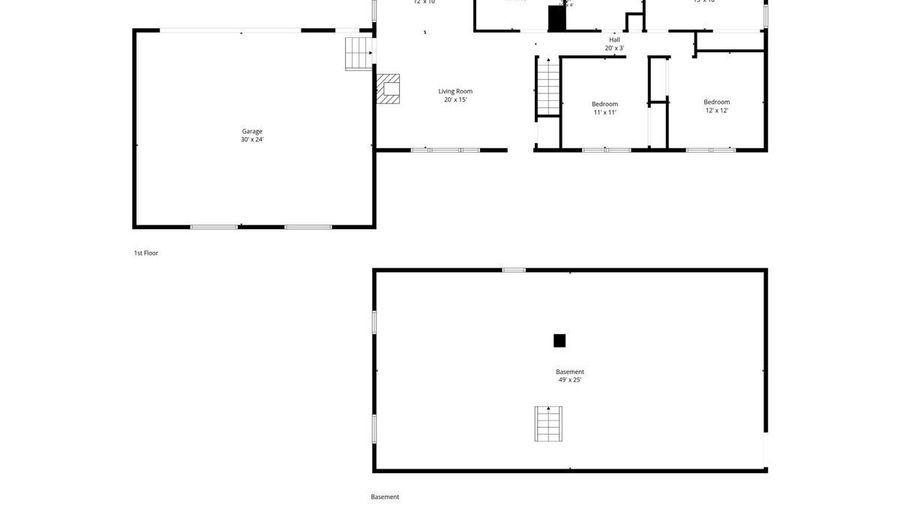 445 Windham Ave, Colchester, CT 06415 - 3 Beds, 2 Bath