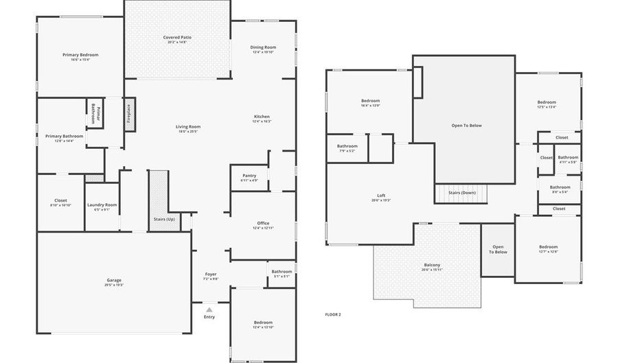 10578 Golden Light Way, Las Vegas, NV 89135 - 5 Beds, 4 Bath