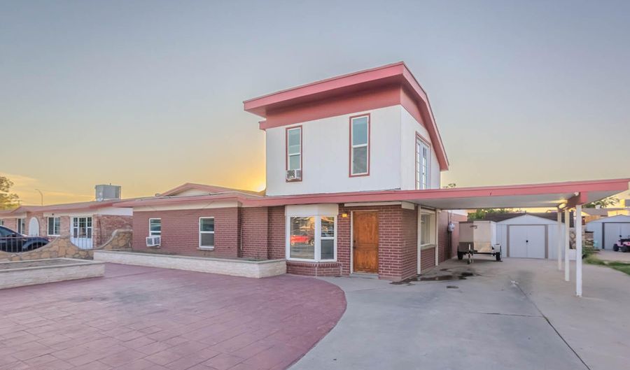 505 Araquia Way, El Paso, TX 79907 - 4 Beds, 2 Bath
