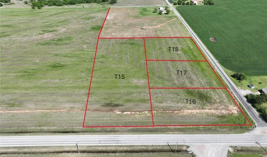 15161718 E County Rd, Amber, OK 73004 - 0 Beds, 0 Bath