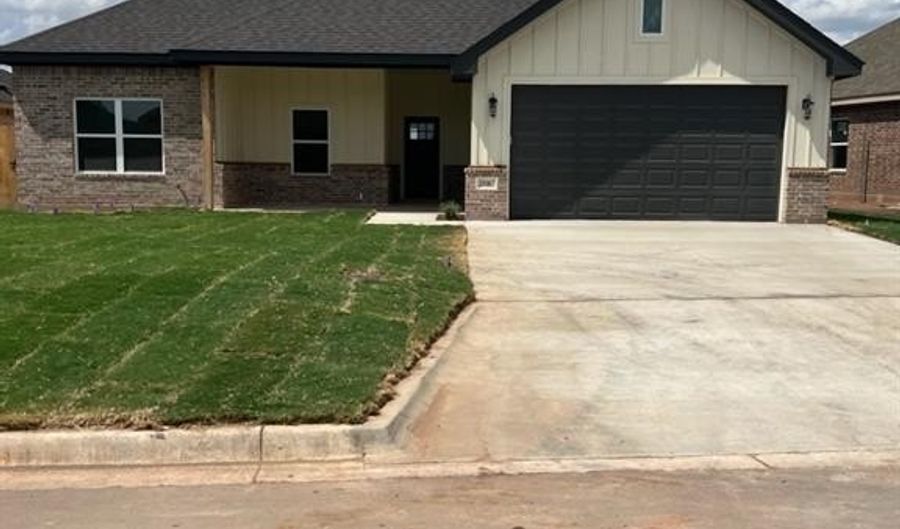 2338 Old Ironsides Rd, Abilene, TX 79601 - 3 Beds, 2 Bath