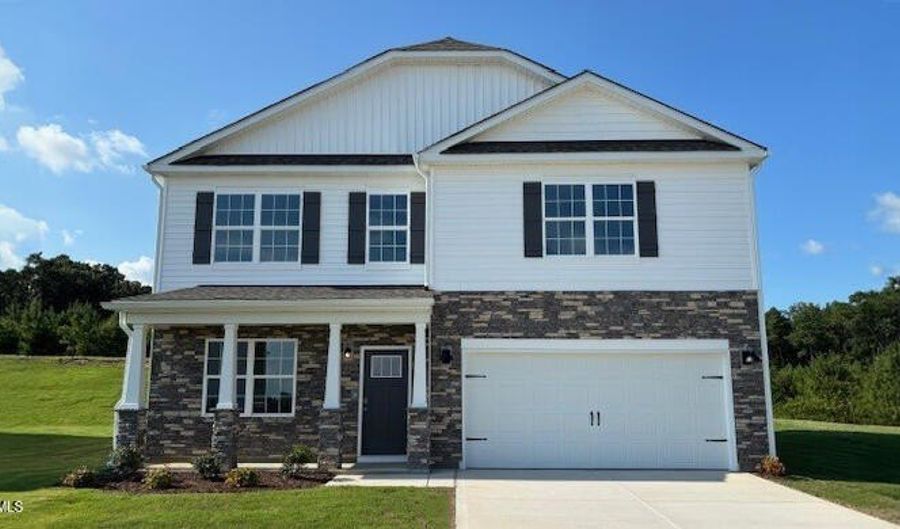 977 Misty Creek Dr, Aberdeen, NC 28315 - 4 Beds, 3 Bath