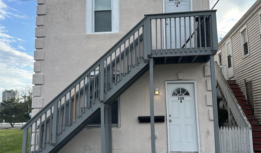 120 N Congress Ave A 1St Fl, Atlantic City, NJ 08401 - 3 Beds, 1 Bath