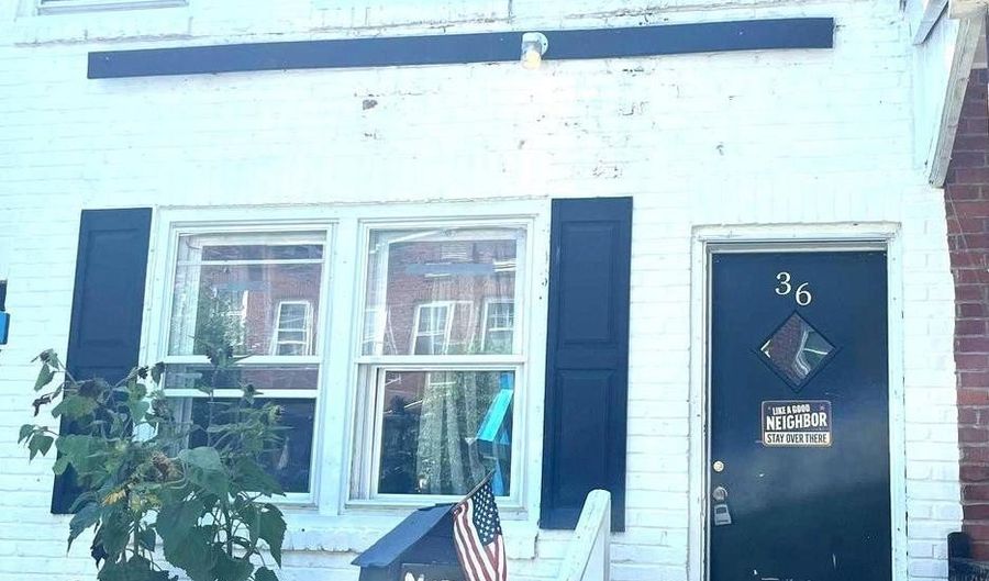 36 DENHAM Ave, Claymont, DE 19703 - 3 Beds, 1 Bath