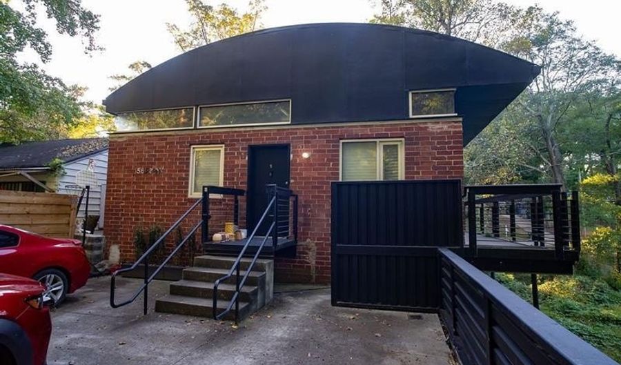 15 BURBANK Dr 4, Atlanta, GA 30314 - 2 Beds, 1 Bath