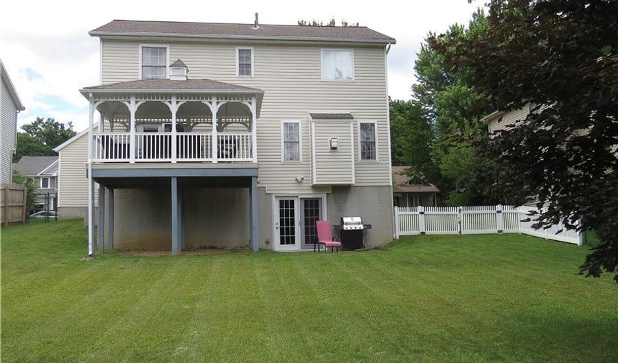 1934 Cherrywood Ln, Akron, OH 44312 - 4 Beds, 3 Bath