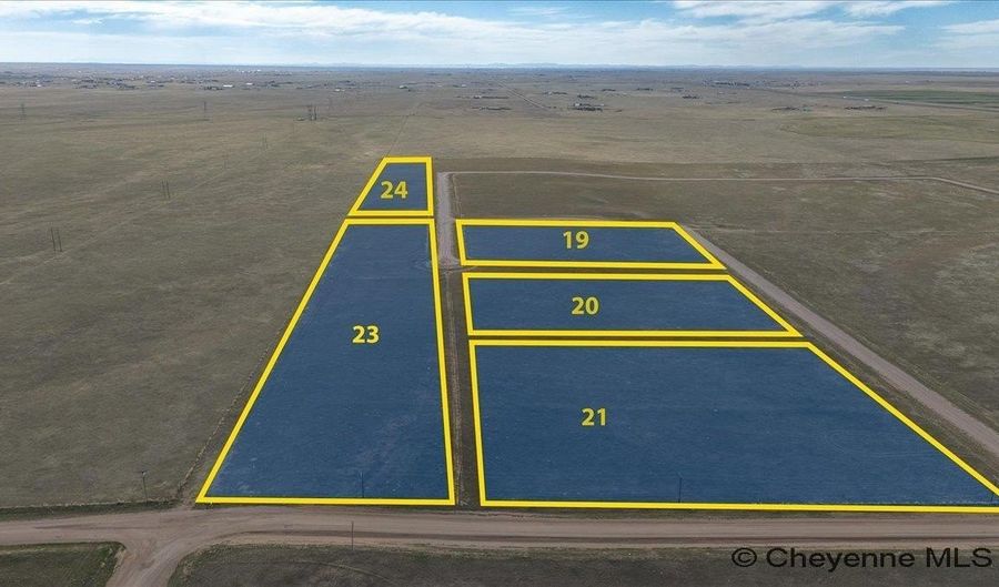 Tract 20 LONESOME DOVE TRL, Burns, WY 82053 - 0 Beds, 0 Bath