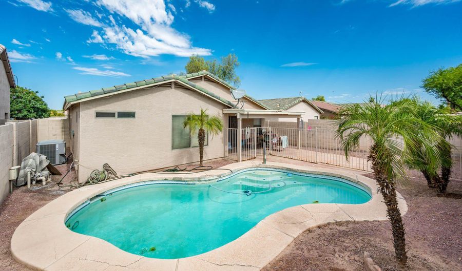 2721 N 107TH Dr, Avondale, AZ 85392 - 4 Beds, 2 Bath