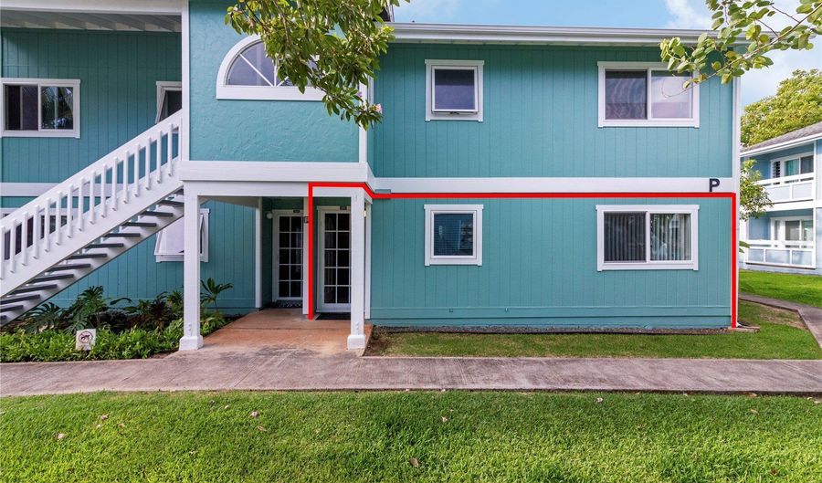 355 Aoloa St P101, Kailua, HI 96734 - 2 Beds, 2 Bath