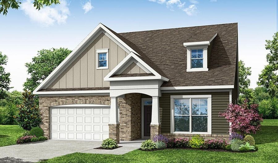 516 Pine Bough, Ball Ground, GA 30107 - 4 Beds, 3 Bath
