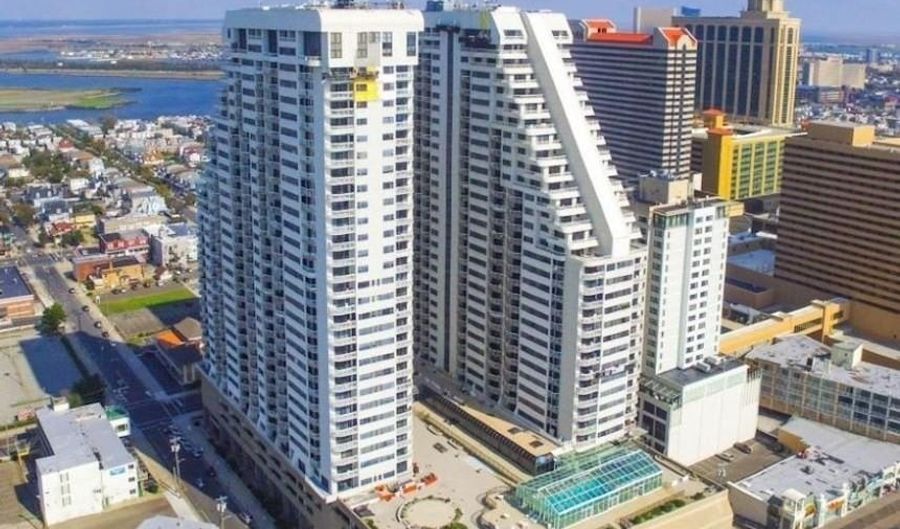 3101 Boardwalk 1811-1, Atlantic City, NJ 08401 - 1 Beds, 1 Bath