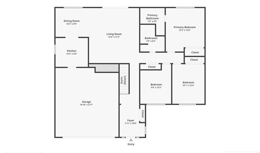 1711 Whitney St, Idaho Falls, ID 83402 - 3 Beds, 3 Bath