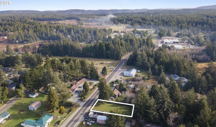 1168 2ND St, Bandon, OR 97411 - 0 Beds, 0 Bath