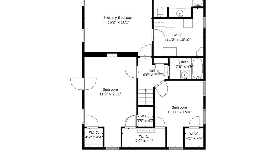 1114 N HARRISON St, Arlington, VA 22205 - 4 Beds, 4 Bath