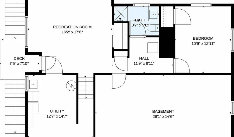 224 Forest Ln, Bellingham, WA 98225 - 3 Beds, 2 Bath