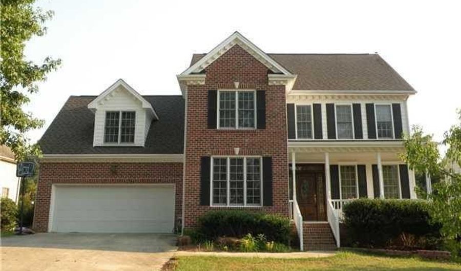 2307 Bristers Spring Way, Apex, NC 27523 - 4 Beds, 4 Bath