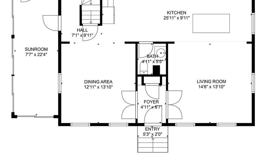 748 Lower River Rd, Lincoln, RI 02865 - 5 Beds, 3 Bath