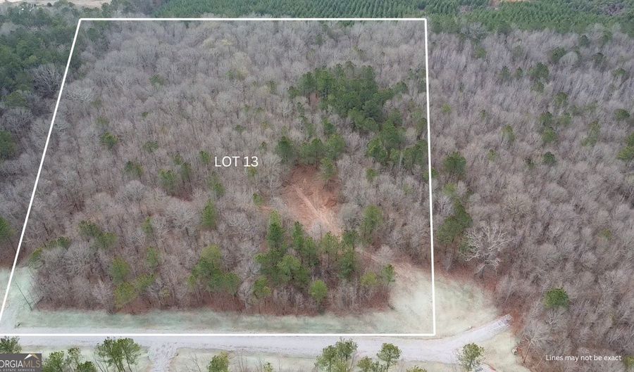 144 Berry Rd Lot 13, Barnesville, GA 30204 - 0 Beds, 0 Bath