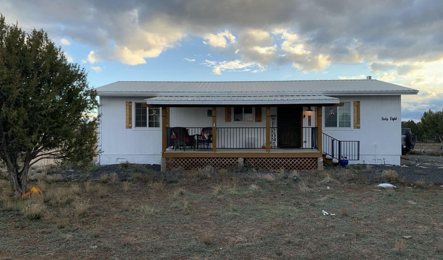 68 Keller Dr, Concho, AZ 85924 - 2 Beds, 1 Bath