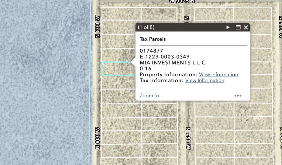 Block 61 Lot 5 Beryl Townsite, Beryl, UT 84714 - 0 Beds, 0 Bath