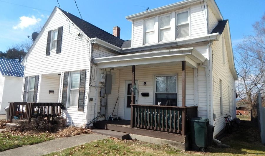 331 Center St, Blanchester, OH 45107 - 0 Beds, 0 Bath
