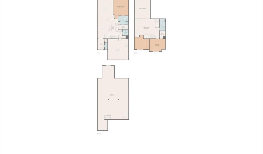 3627 SKYLARK Ct, Abingdon, MD 21009 - 3 Beds, 3 Bath