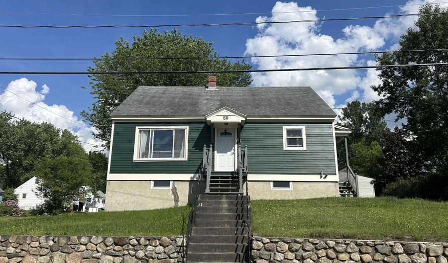 80 Maynesboro St, Berlin, NH 03570 - 3 Beds, 1 Bath