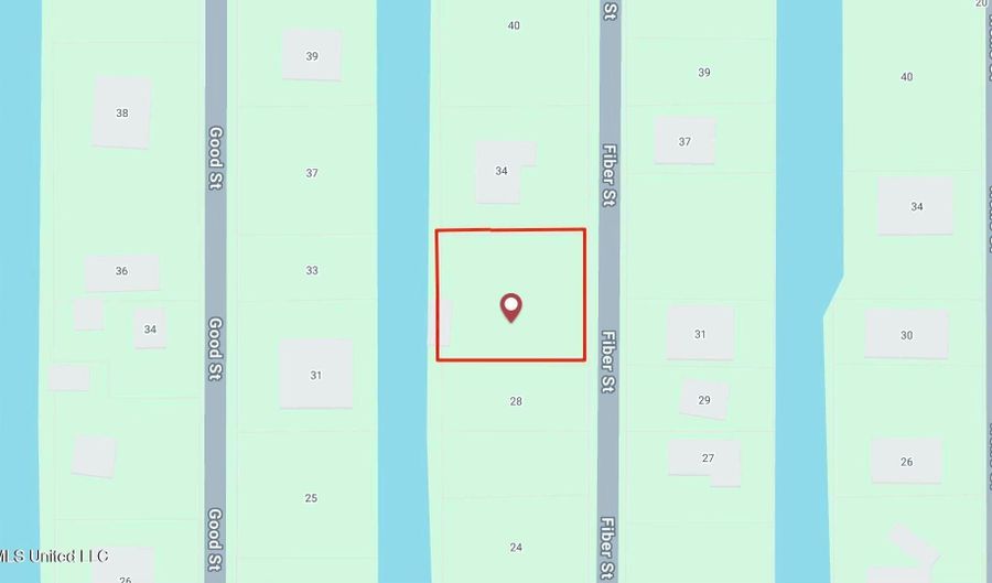 30 Fiber St, Bay St. Louis, MS 39520 - 0 Beds, 0 Bath