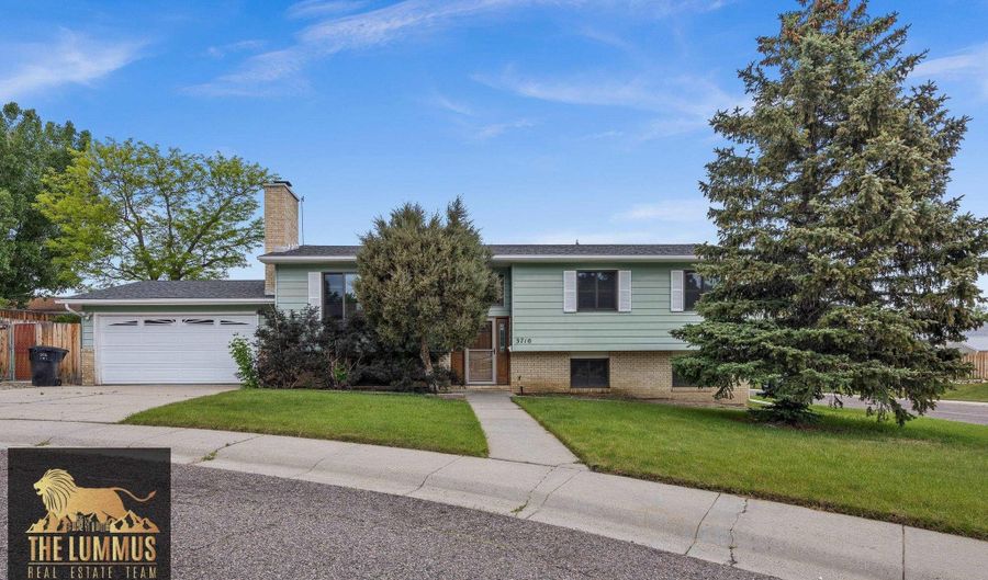 3710 Arroyo Dr, Casper, WY 82604 - 5 Beds, 3 Bath