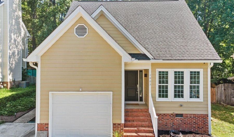 1003 Woodbriar St, Apex, NC 27502 - 3 Beds, 3 Bath