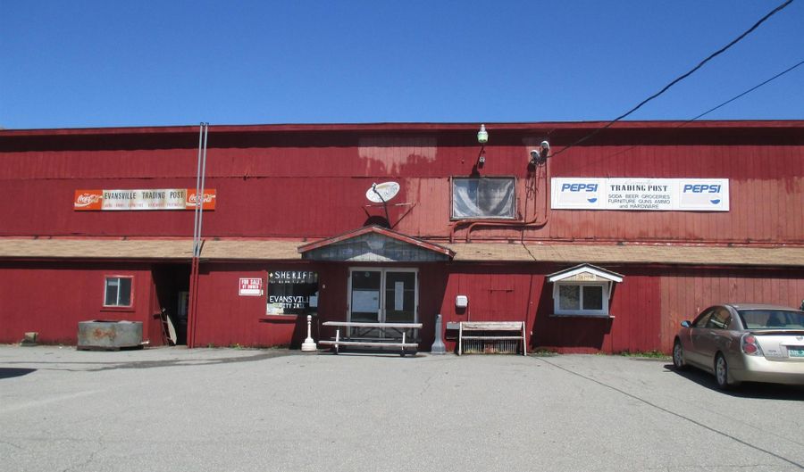 645 Evansville Rd, Brownington, VT 05860 - 0 Beds, 0 Bath