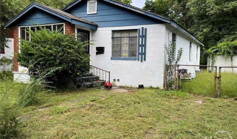 1006 Lynah St, Savannah, GA 31415 - 3 Beds, 1 Bath