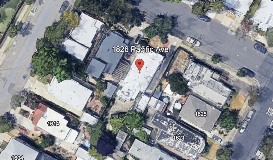 1826 Pacific Ave, Alameda, CA 94501 - 3 Beds, 2 Bath