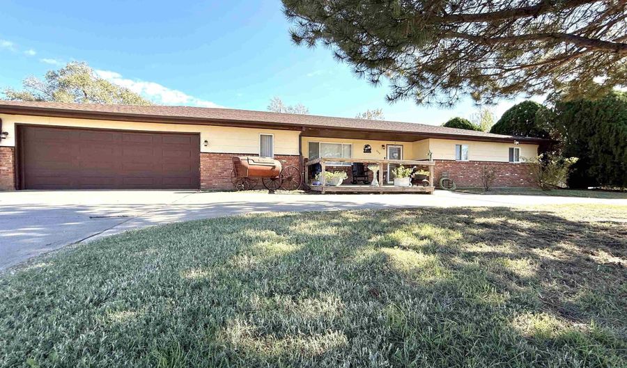 606 N Miller St, Attica, KS 67009 - 3 Beds, 0 Bath