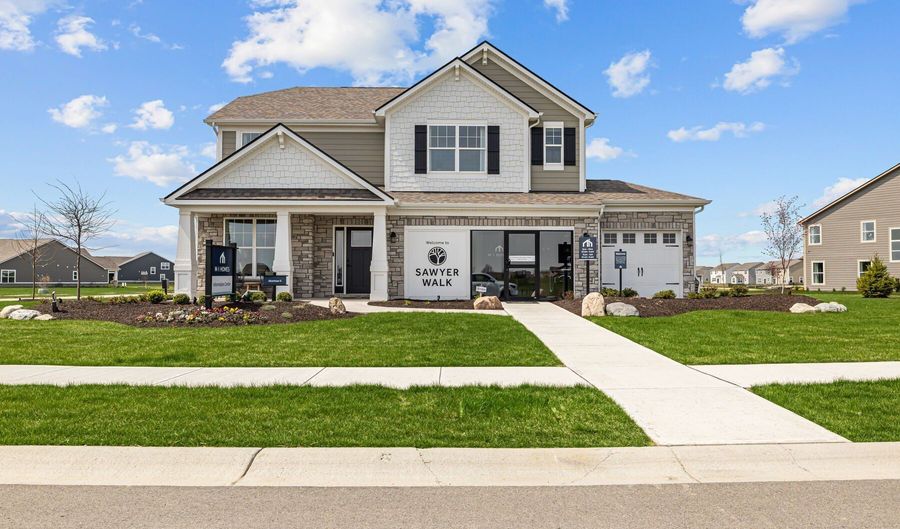 4281 Hayden Valley Dr, Bargersville, IN 46106 - 4 Beds, 4 Bath
