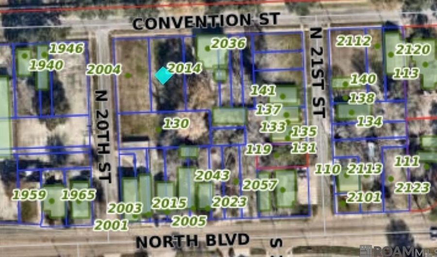 2014 Convention, Baton Rouge, LA 70806 - 0 Beds, 0 Bath
