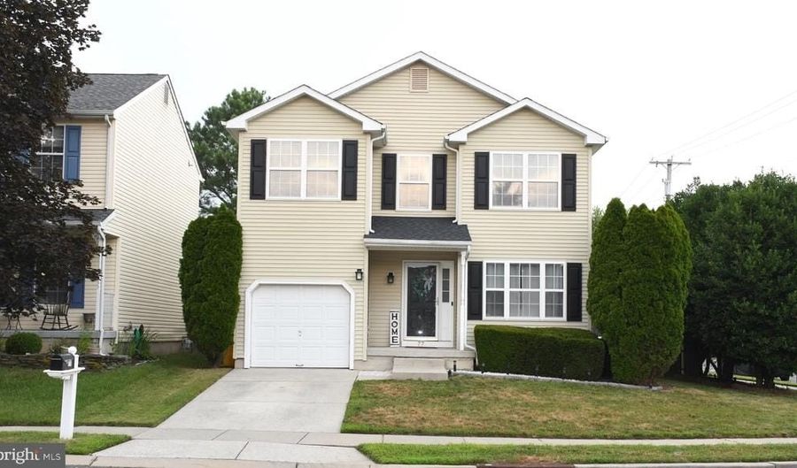 77 OAKTON Dr, Atco, NJ 08004 - 4 Beds, 3 Bath