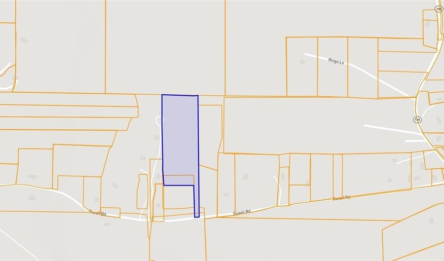 Duvall Road, Atkins, AR 72823 - 0 Beds, 0 Bath