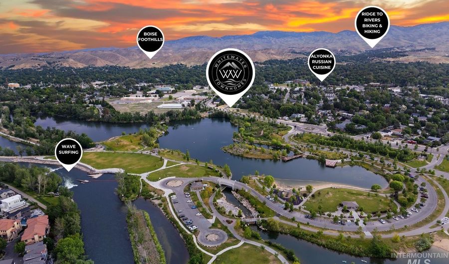 3207 W Moore, Boise, ID 83702 - 3 Beds, 4 Bath