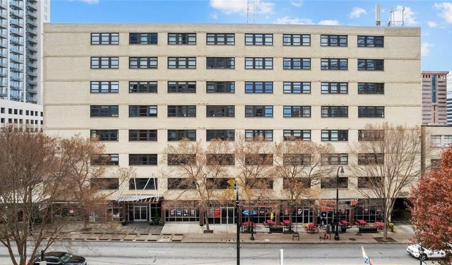 878 Peachtree St NE 306, Atlanta, GA 30309 - 1 Beds, 1 Bath