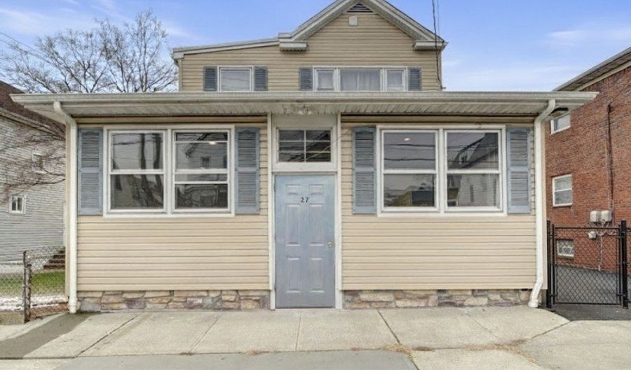 27 Honiss St 2, Belleville, NJ 07109 - 3 Beds, 1 Bath