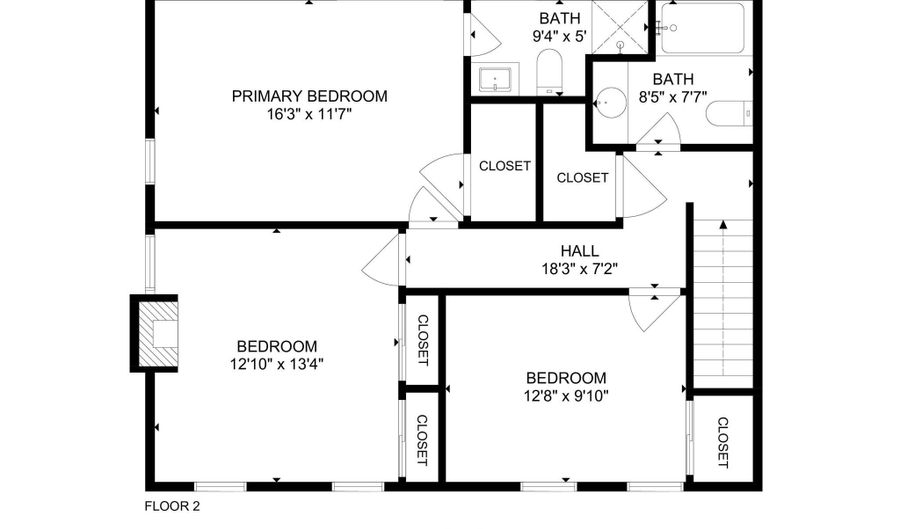 479 Donald St, Bedford, NH 03110 - 3 Beds, 3 Bath