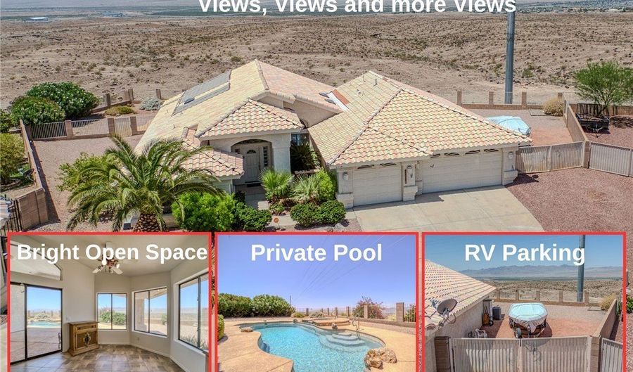 2228 Starflower Trl, Bullhead City, AZ 86442 - 3 Beds, 2 Bath