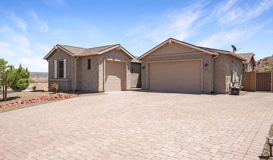 413 Powder Box Rd, Clarkdale, AZ 86324 - 3 Beds, 2 Bath