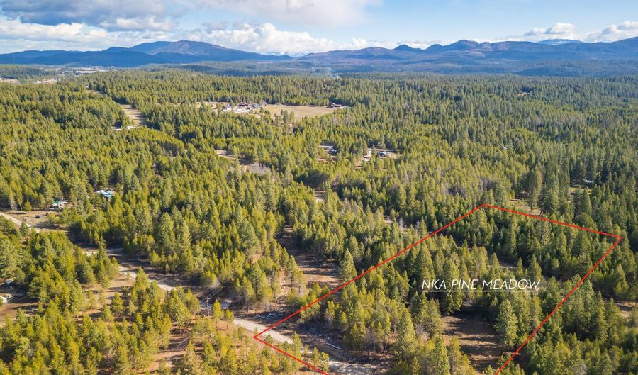 NKA Pine Meadow, Athol, ID 83801 - 0 Beds, 0 Bath