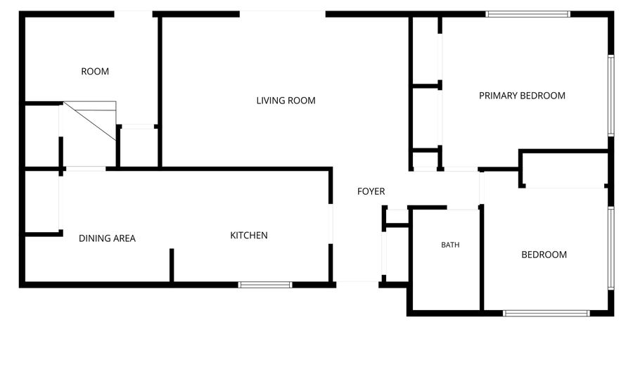 235 Random Rd, Arkansas City, KS 67005 - 2 Beds, 2 Bath